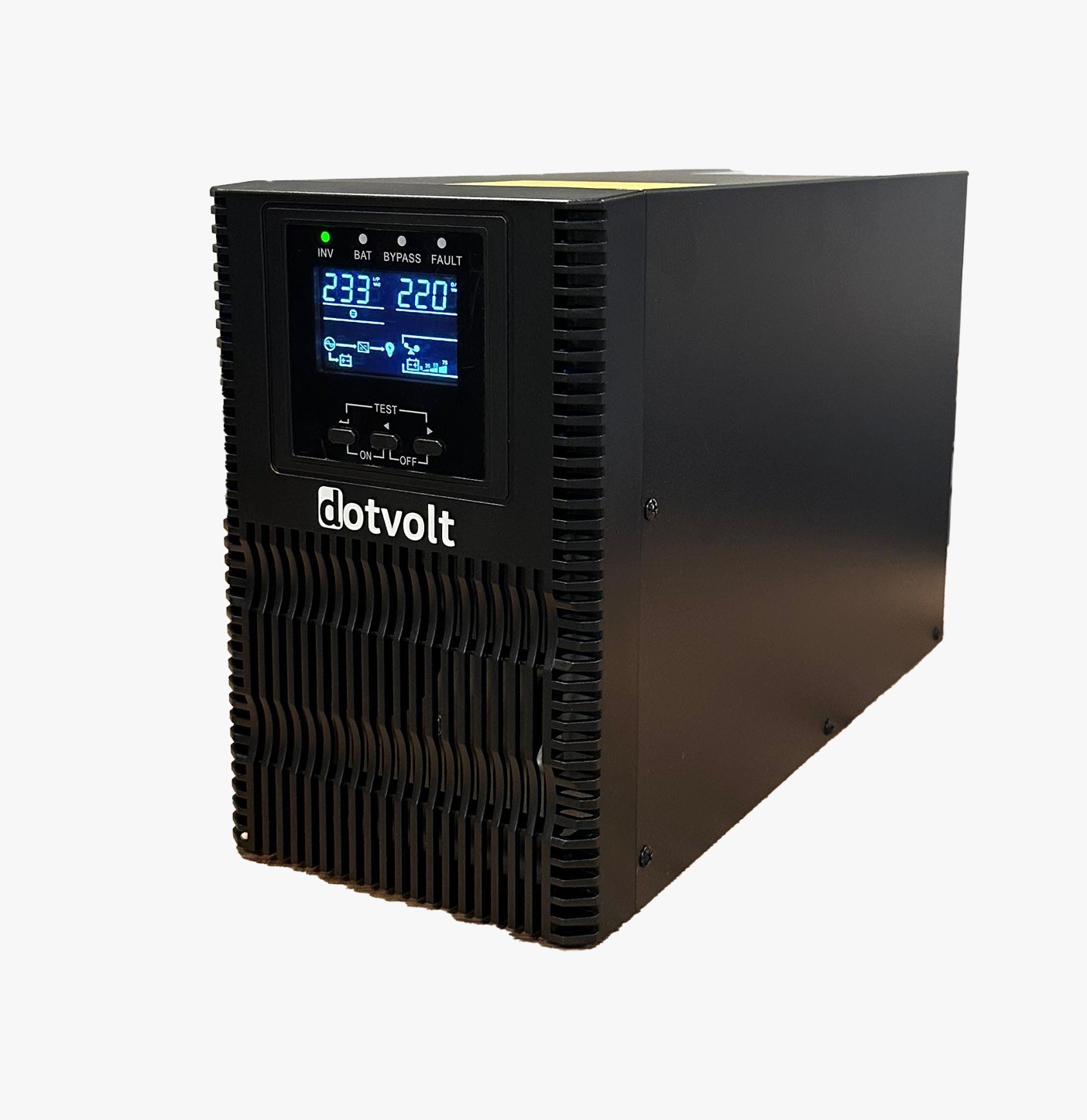Online Monofaze UPS 1-10 kVA