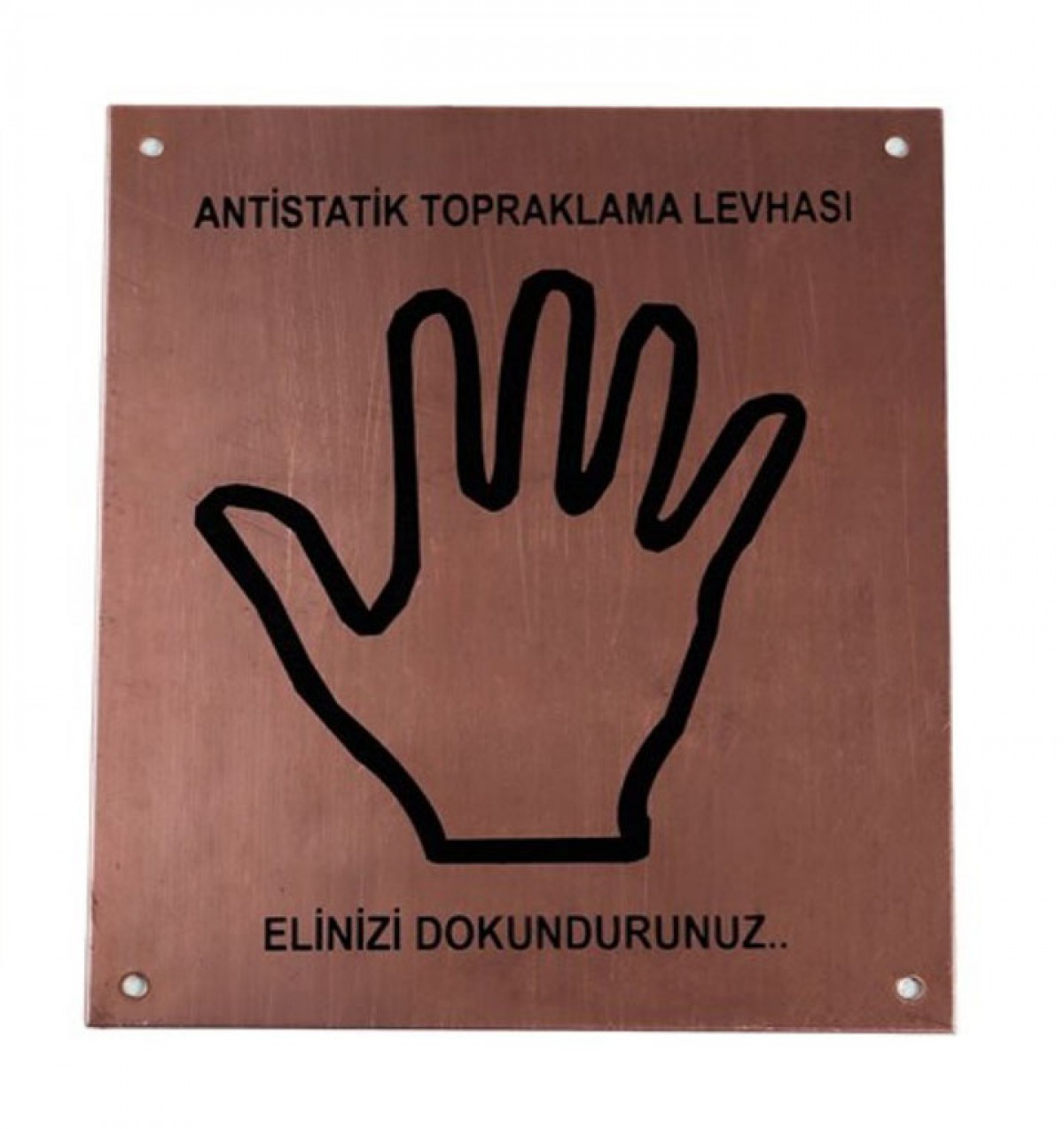 Uyarı Levhaları